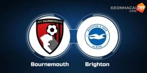 Soi kèo AFC Bournemouth vs Brighton 28/4 gặp nhau vòng 35