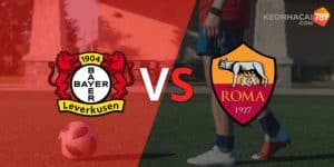 Soi kèo Bayer Leverkusen vs Roma 10/5 bán kết lượt về C2