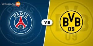 Soi kèo PSG vs Borussia Dortmund bán kết lượt về C1