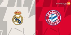 Soi kèo Real Madrid vs Bayern Munich 9/5 bán kết lượt về C1